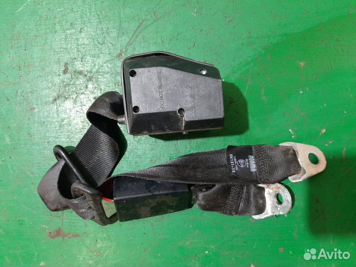 Ремень безопасности задний левый Лада Калина 1