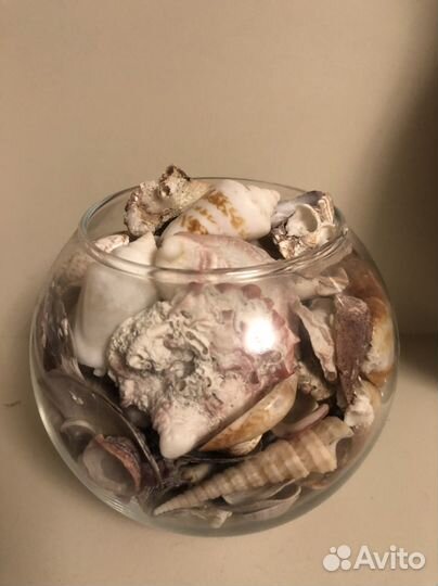 Ваза стекло