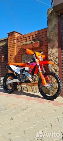 KTM EXC 300 TBI New 2024