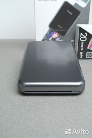 Принтер Canon Zoe mini + 70 снимков