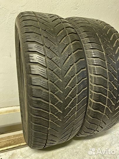 Goodyear UltraGrip Ice+ 255/60 R18 112H