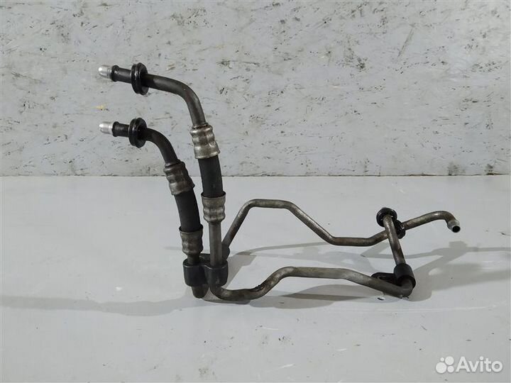 Трубка охлаждения АКПП Mercedes S-Class W221