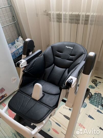 Стульчик для кормления peg perego siesta