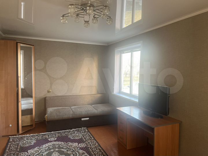 1-к. квартира, 30,8 м², 1/5 эт.