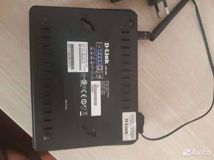 Вай-фай роутер