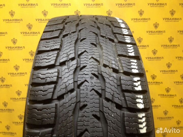 Nokian Tyres Hakkapeliitta CR3 235/65 R16