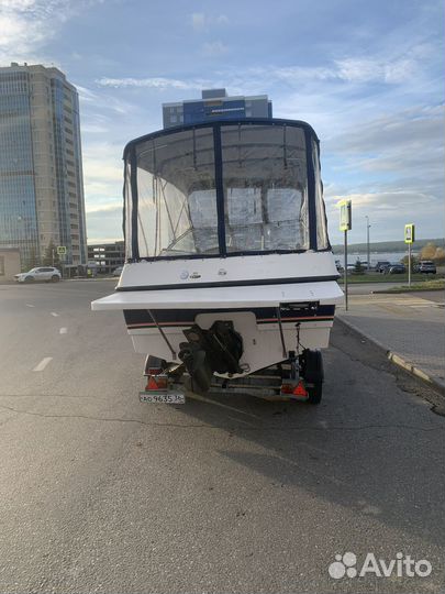 Bayliner 190 discovery