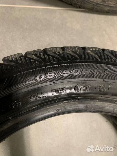 Viatti Brina Nordico V-522 205/50 R17 89T