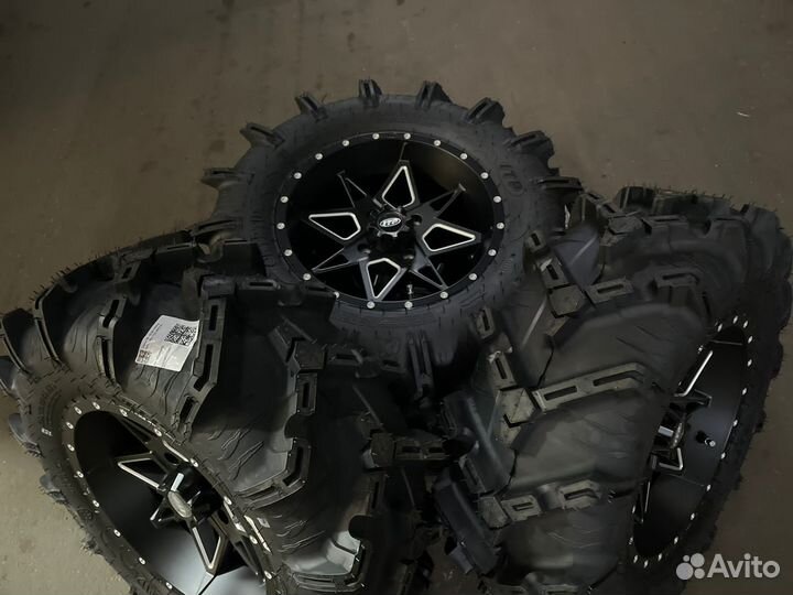 Колеса для квадроцикла, багги, utv, SbS BRP 28 14