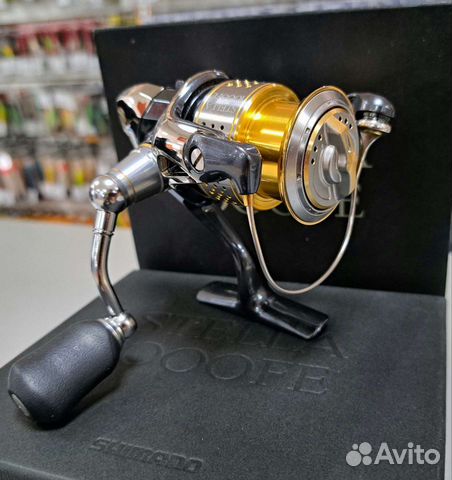 Shimano stella 1000 fe