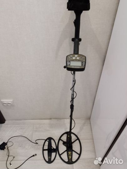 Металлоискатель ака signum mfd