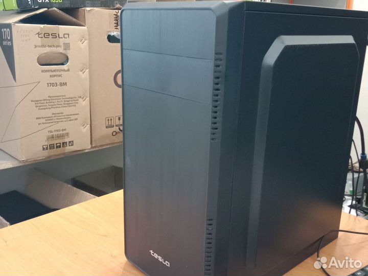 Системный блок i5 2320/8192/ ssd 240