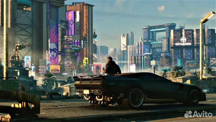 Cyberpunk 2077 (Steam)