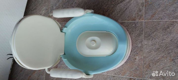 Горшок Liko baby