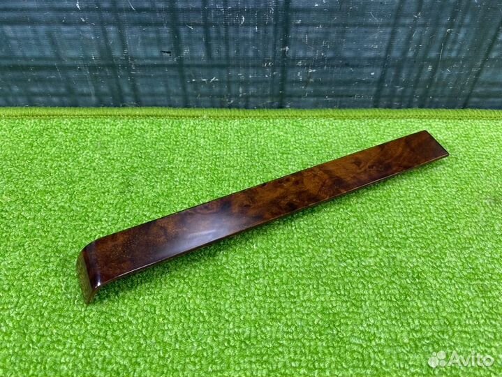 Декоративная накладка Audi Allroad C5 ARE 2001