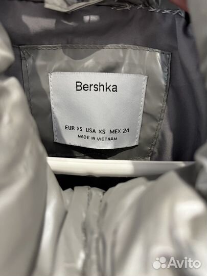 Куртка bershka на подростка (девочке)