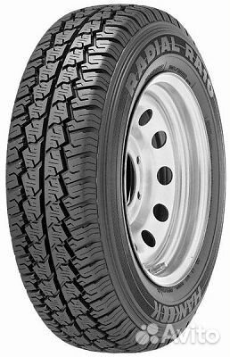 Hankook Radial RA10 185/80 R15 103R