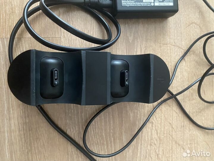 Зарядная станция для dualshock 4