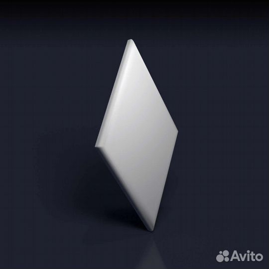 Гипсовая 3D панель 