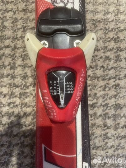 Горные лыжи детские