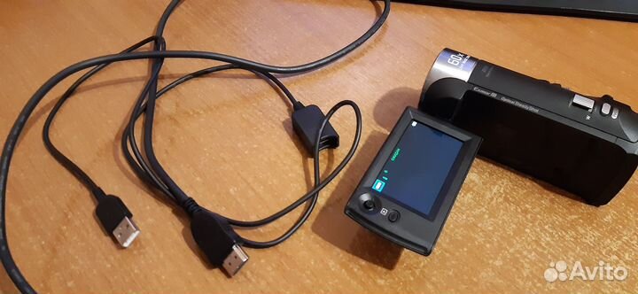 Видеокамера Sony HDR-CX405