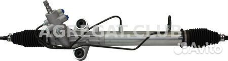 Рейка рулевая гидравлическая Motorherz R25601NW
