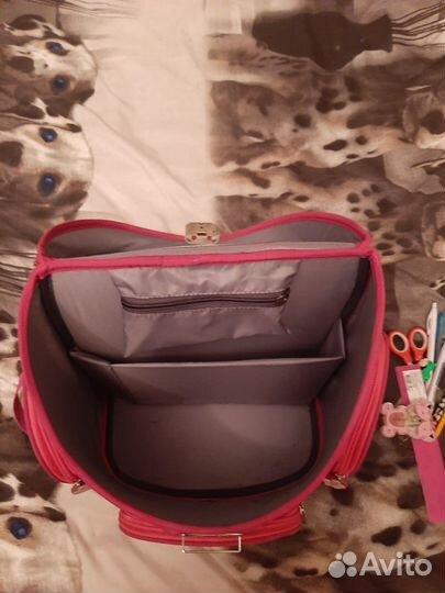 Рюкзак школьный