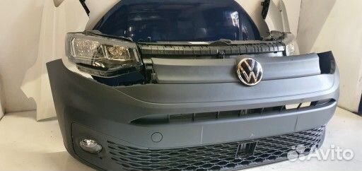 Ноускат volkswagen VW caddy 2K7 2020