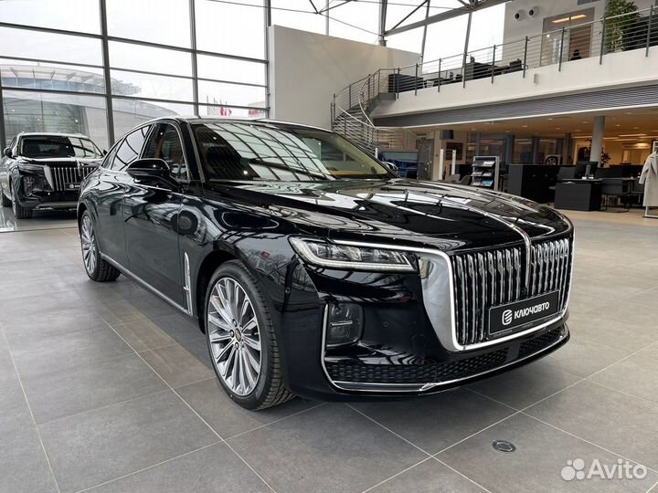 Hongqi H9 2.0 AMT, 2023