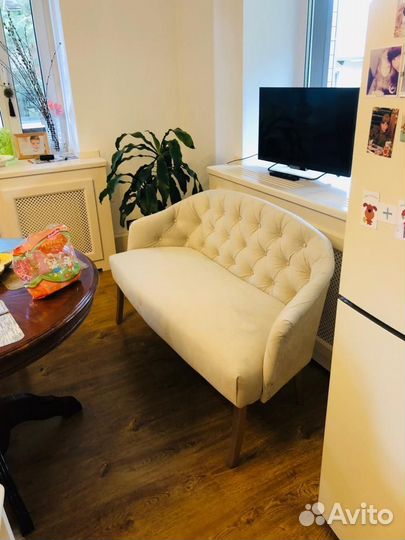 Диван Будуарный