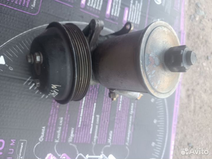 Гур насос гидроусилителя W140 M104