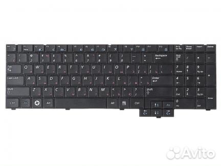 Клавиатура для ноутбука Samsung R528-DA04