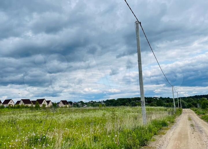 Участок 8 сот. (СНТ, ДНП)