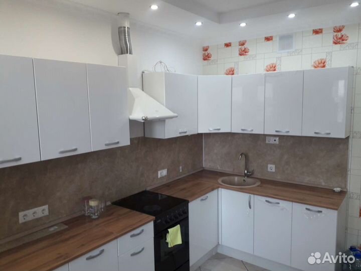 Сборка установка кухни мебели