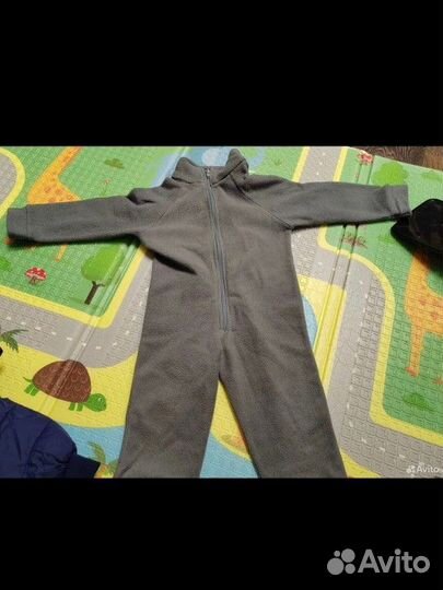 Детские вещи пакетом для мальчика