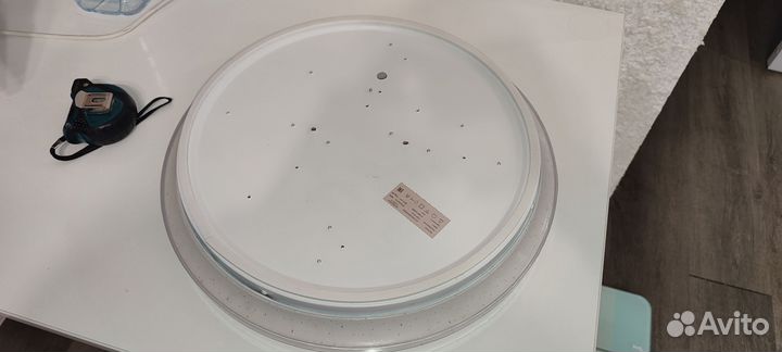 Светильник потолочный светодиодный