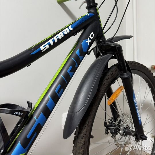 Велосипед Stark Slash 26.1 D