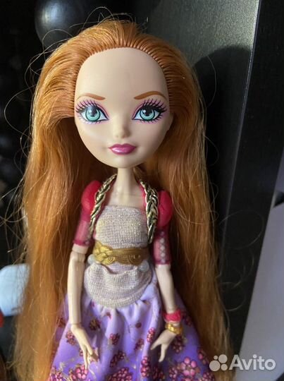 Кукла Ever after high Хай Холли и Поппи Охэйр