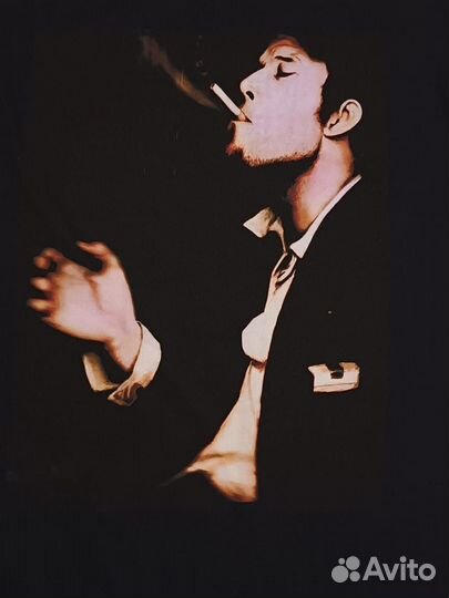 Футболка мужская новая L Gildan SoftStyle оригинал