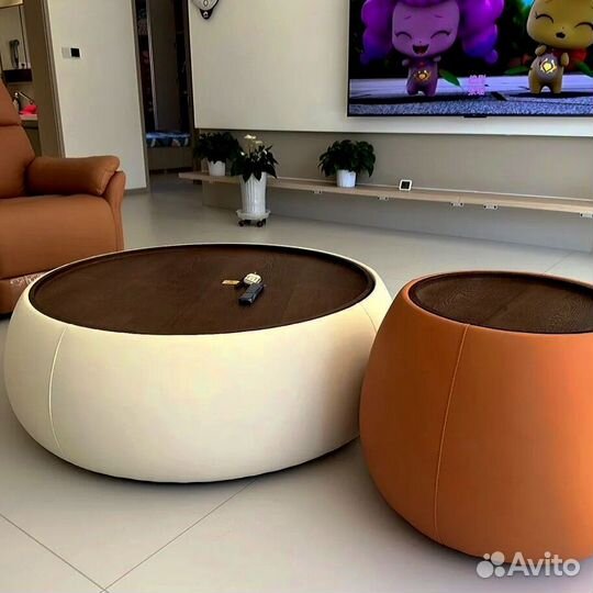 Журнальный столик из Pinterest