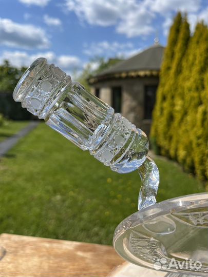 Хрустальный мастерок