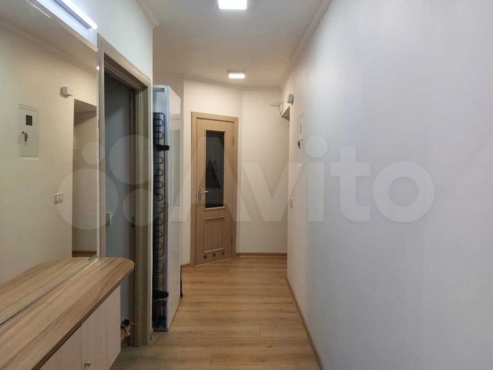 2-к. квартира, 52 м², 3/5 эт.