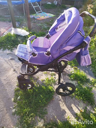 Детские коляски 2 в 1