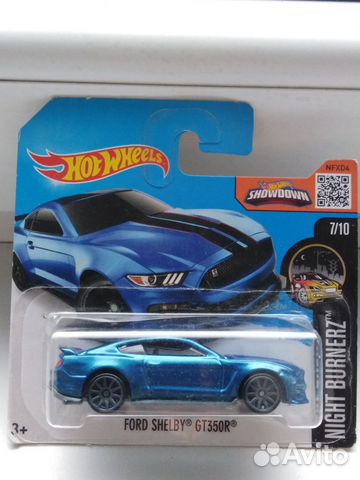 Hot wheels машинки mustang