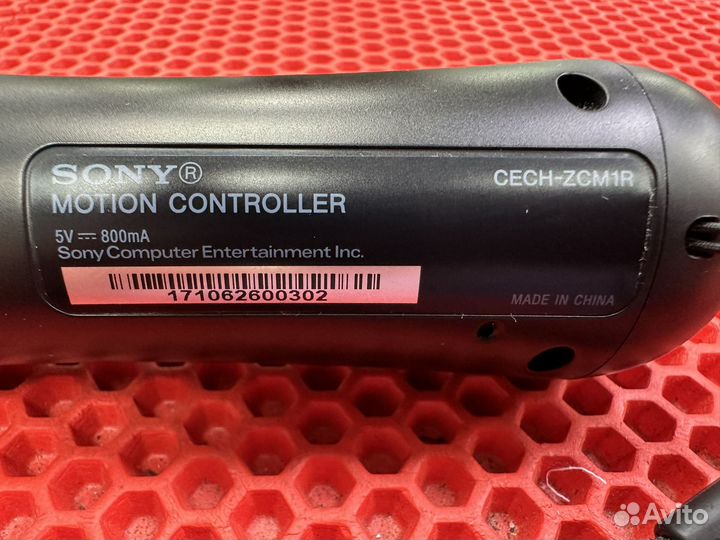 Джостик PS3 пистолет Move
