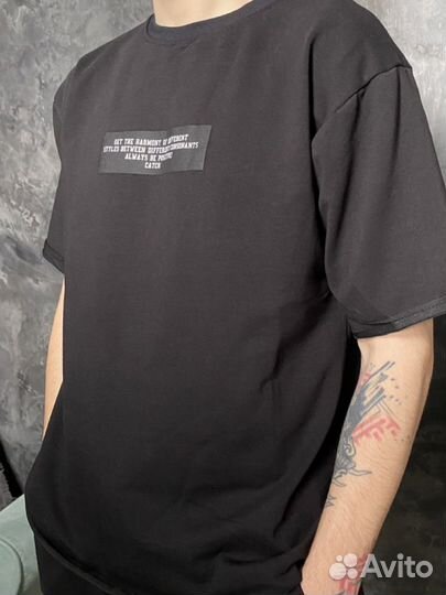 Спортивный костюм мужской