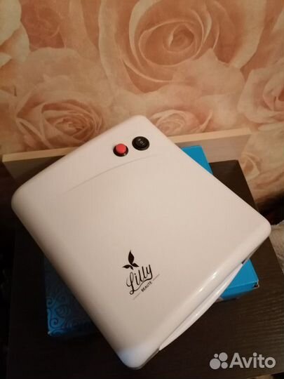 Лампа для ногтей