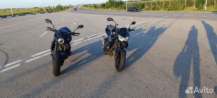 Kawasaki z750