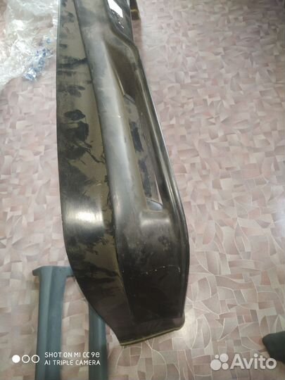 Обвес toyota cresta 100