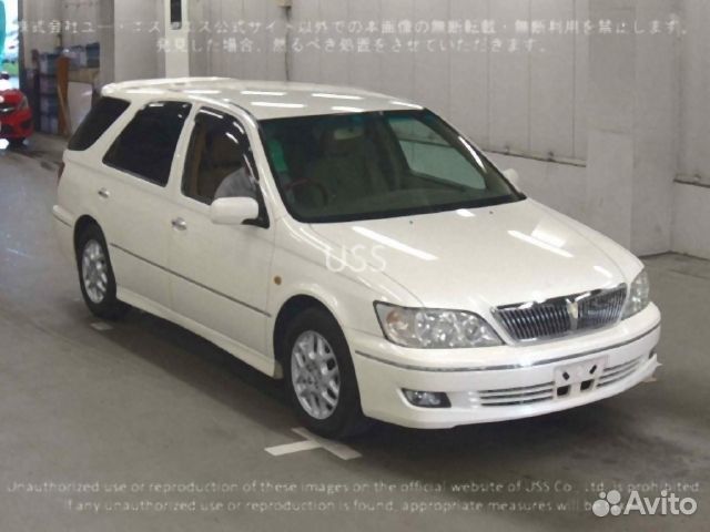 Дверь 5-я Toyota Vista Ardeo AZV50G/AZV55G/SV50G/S